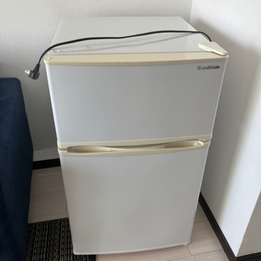 冷蔵庫　R-90WH