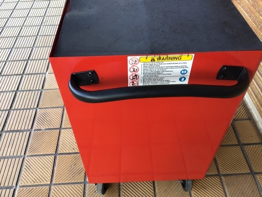 スナップオン　ロールキャブ　KRA2025JK  ガレージ断捨離　 カートにトップチェスト仕様から、KRA2025JKロールキャブにトップ