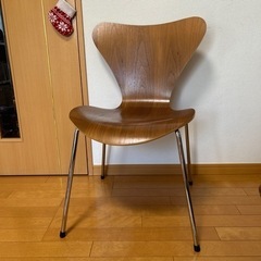 セブンチェア　リプロダクト　オークの画像