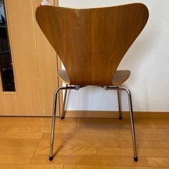 セブンチェア　リプロダクト　オークの画像