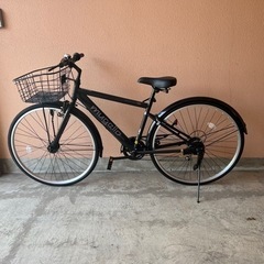 　【新品購入短期間のみ使用】自転車売ります【学芸大学】の画像