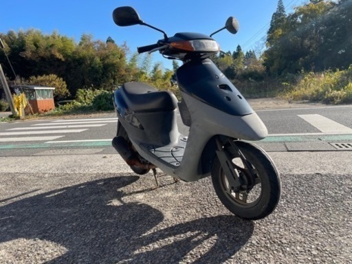 【未チェックベース車】 スズキ レッツ2 CA1KA 2サイクル