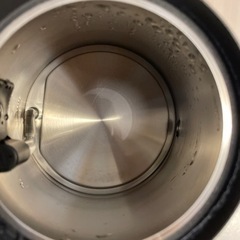 【決定しました】バルミューダ 電気ケトルの画像