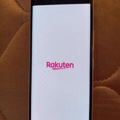【決まりました】値下げ スマホ rakutenHand5G P780 中古の画像