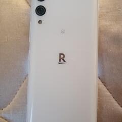 【決まりました】値下げ スマホ rakutenHand5G P780 中古の画像