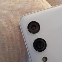 【決まりました】値下げ スマホ rakutenHand5G P780 中古の画像