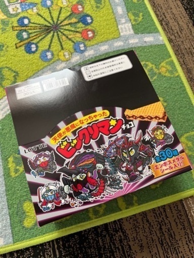 値下げしました ビックリマン 天使が悪魔になっちゃった
