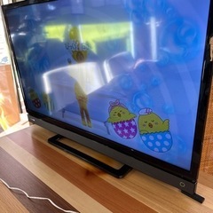 ★ＴＯＳＨＩＢＡ★32Ｓ20型リモコン付の画像