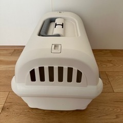 犬　クレート　リッチェル キャンピングキャリーファイン　Sの画像