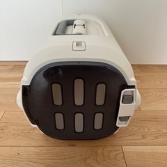 犬　クレート　リッチェル キャンピングキャリーファイン　Sの画像