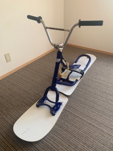 スノースクート