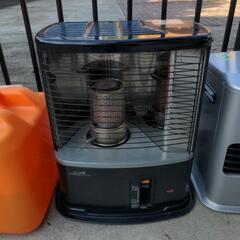 石油ストーブ＆ヒーター＆おまけの画像