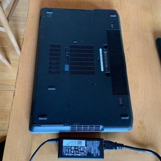 （売約済）評価300記念大特価！Dell latitude E6530改その⑥　CPUi7 　新品SSD240G memory8G o
