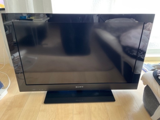 テレビ　32型　SONY