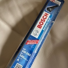 ボッシュ　エアロツインマルチ　フラットワイパー