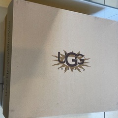 UGG ブーツ 25cm US8の画像