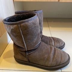 UGG ブーツ 25cm US8の画像