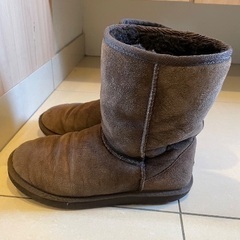 UGG ブーツ 25cm US8の画像