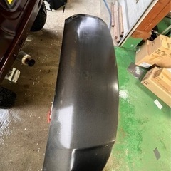 カーボンパーツ 艶復活