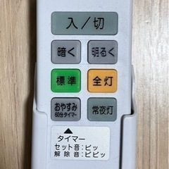 LED Twinbird シーリングライトの画像
