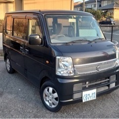 購入ありがとうございます　エブリィワゴンJPターボ