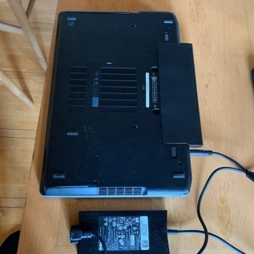 （売約済）300記念特価！超レア高スペック機！蔵出しDell latitude E6530改その⑦　CPUi7 GPU NVIDIA NVS 5200MSSD240G memory8G 大容量新品バッテリー搭載　office2021付 Windows10 pro 64bit 売約済）300記念特価！超レア高スペック機！蔵出しDell latitude E6530