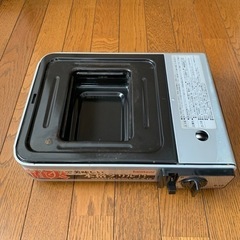 ［お取引き中］イワタニ　カセットグリルG－12の画像
