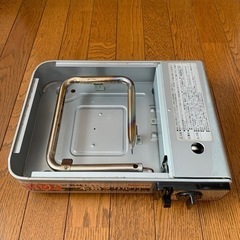 ［お取引き中］イワタニ　カセットグリルG－12の画像