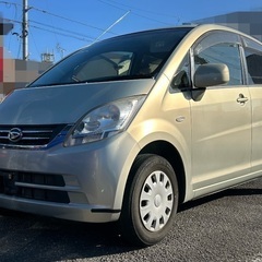 【SOLD OUT】DAIHATSU MOVE (車検なし)