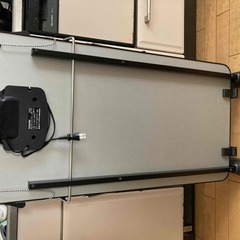東芝　ズボンプレッサー　