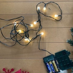 クリスマスツリーセット90cmの画像