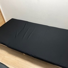 低反発マットレス　シングルの画像