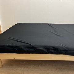低反発マットレス　シングルの画像