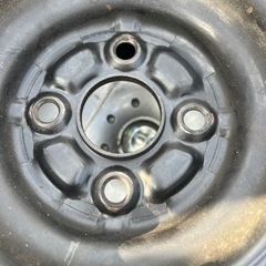 DUNLOP，スタッドレスタイヤ4本セートの画像