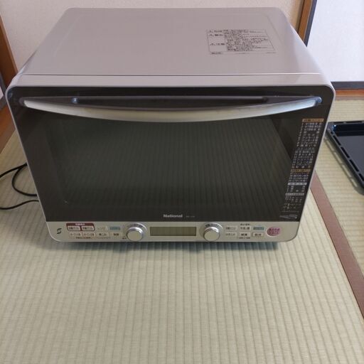 電子レンジ(2003年製)