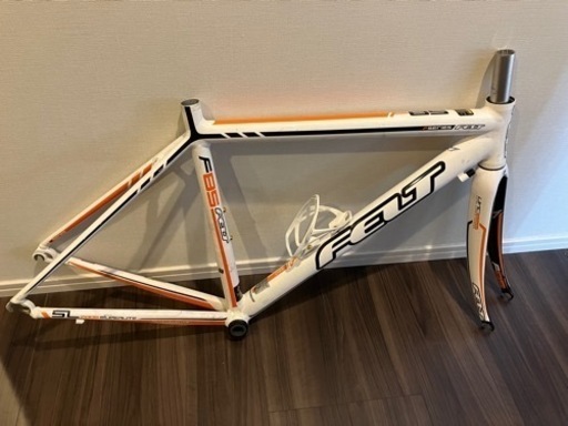 ロードバイク  FELT F85 アルミフレーム&フォーク