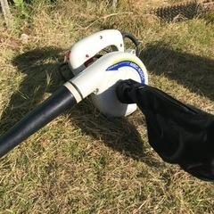 ブロアー　送風と吸塵　決まりました