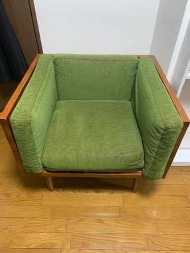 1人掛けソファ