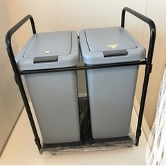 ダストボックスワゴン、中古品