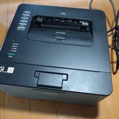 レーザープリンター brother HL-L2330D