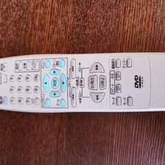 SONY液晶テレビ32と三菱DVDプレーヤーの画像