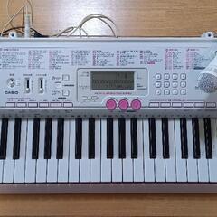 CASIO 電子キーボード  ピアノ