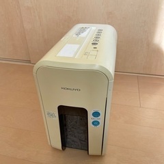 シュレッダー