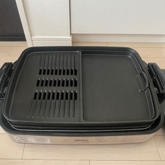 中古ZOJIRUSHIホットプレートやきやきの画像