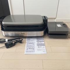 中古ZOJIRUSHIホットプレートやきやき
