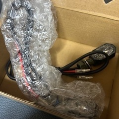 （新品）バイク  ミニウインカー LED  2個セット　M8の画像