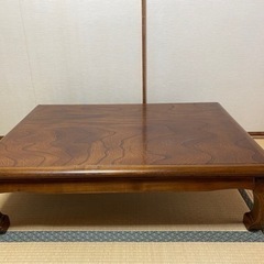 座卓