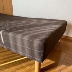 シングルベッド　(受け渡し決定しました)の画像