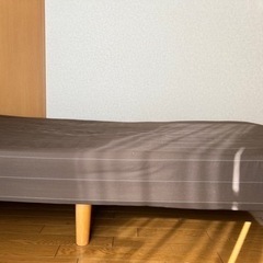 シングルベッド　(受け渡し決定しました)の画像