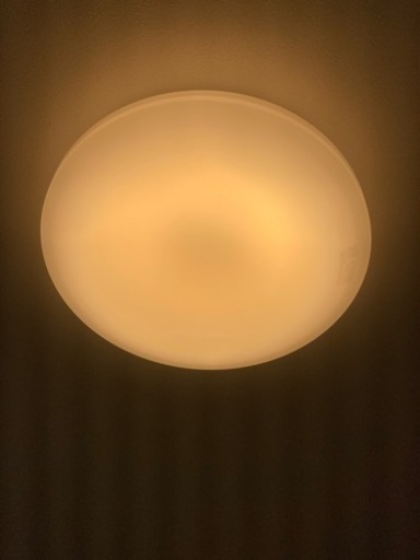 シーリング　LED新品　値下げしました